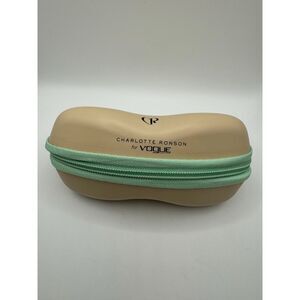 New! Charlotte Ronson for Vogue Sunglass Case Deisgner